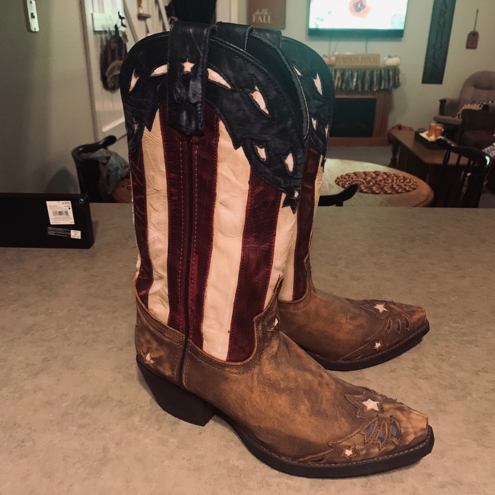 Women’s Laredo Cowboy Boots